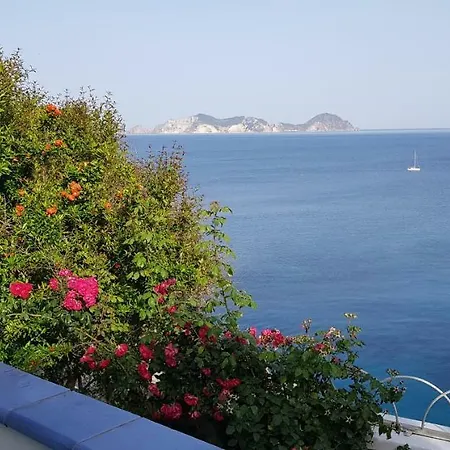 Maridea - Un'altra Vita Lejlighed Ponza